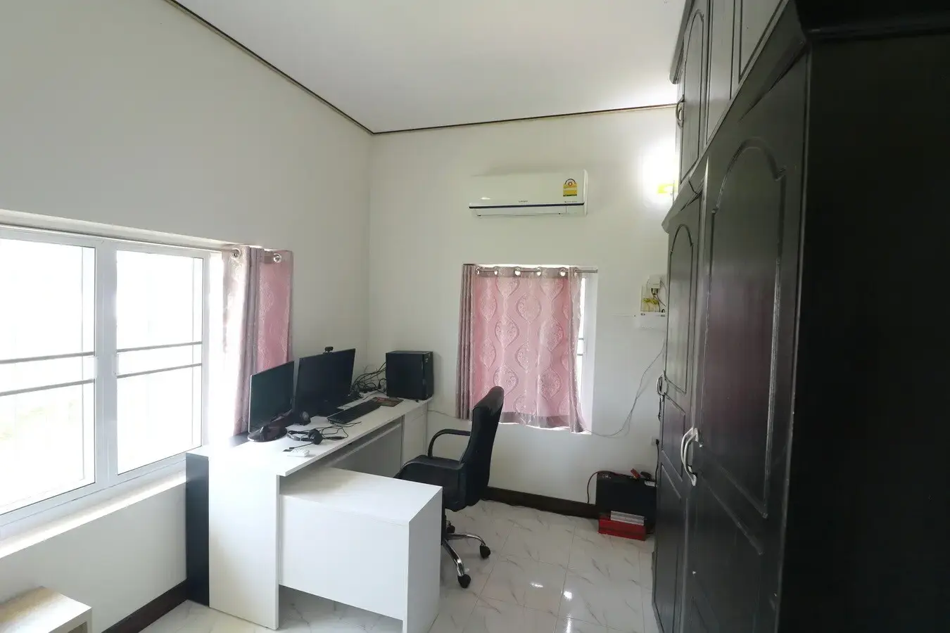 A 3 BRM, 3 BATH, 3 Toilet, 2 Level Home For Sale, Set on 1 Rai Prime Location, Ban Chan, Udon Thani, Thailand