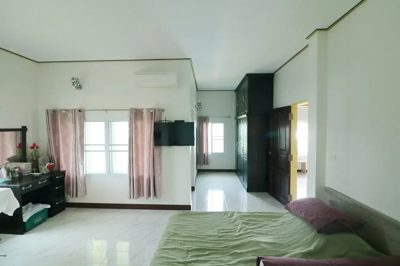 A 3 BRM, 3 BATH, 3 Toilet, 2 Level Home For Sale, Set on 1 Rai Prime Location, Ban Chan, Udon Thani, Thailand