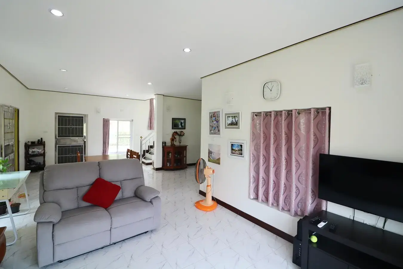 A 3 BRM, 3 BATH, 3 Toilet, 2 Level Home For Sale, Set on 1 Rai Prime Location, Ban Chan, Udon Thani, Thailand