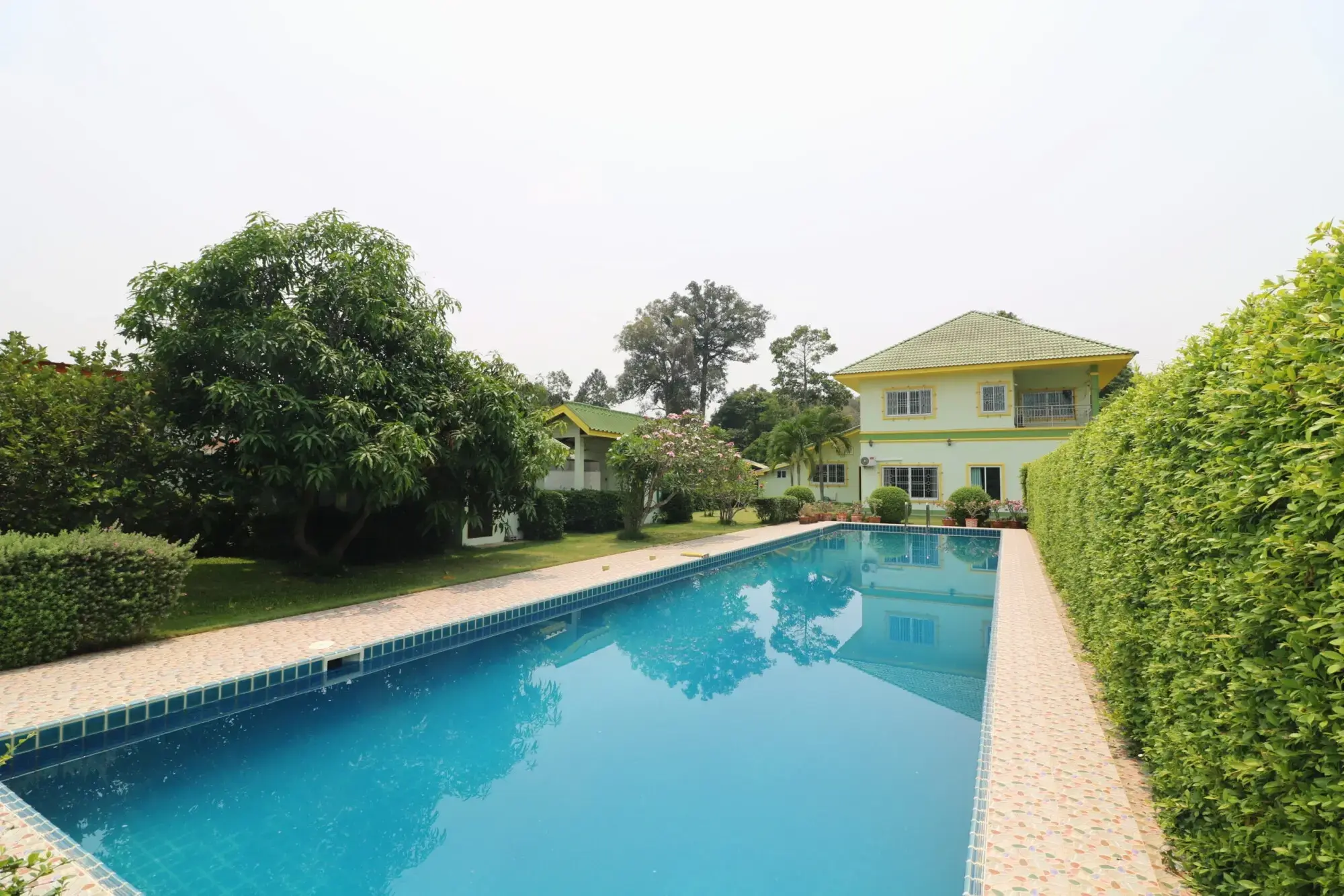 A 3 BRM, 3 BATH, 3 Toilet, 2 Level Home For Sale, Set on 1 Rai Prime Location, Ban Chan, Udon Thani, Thailand