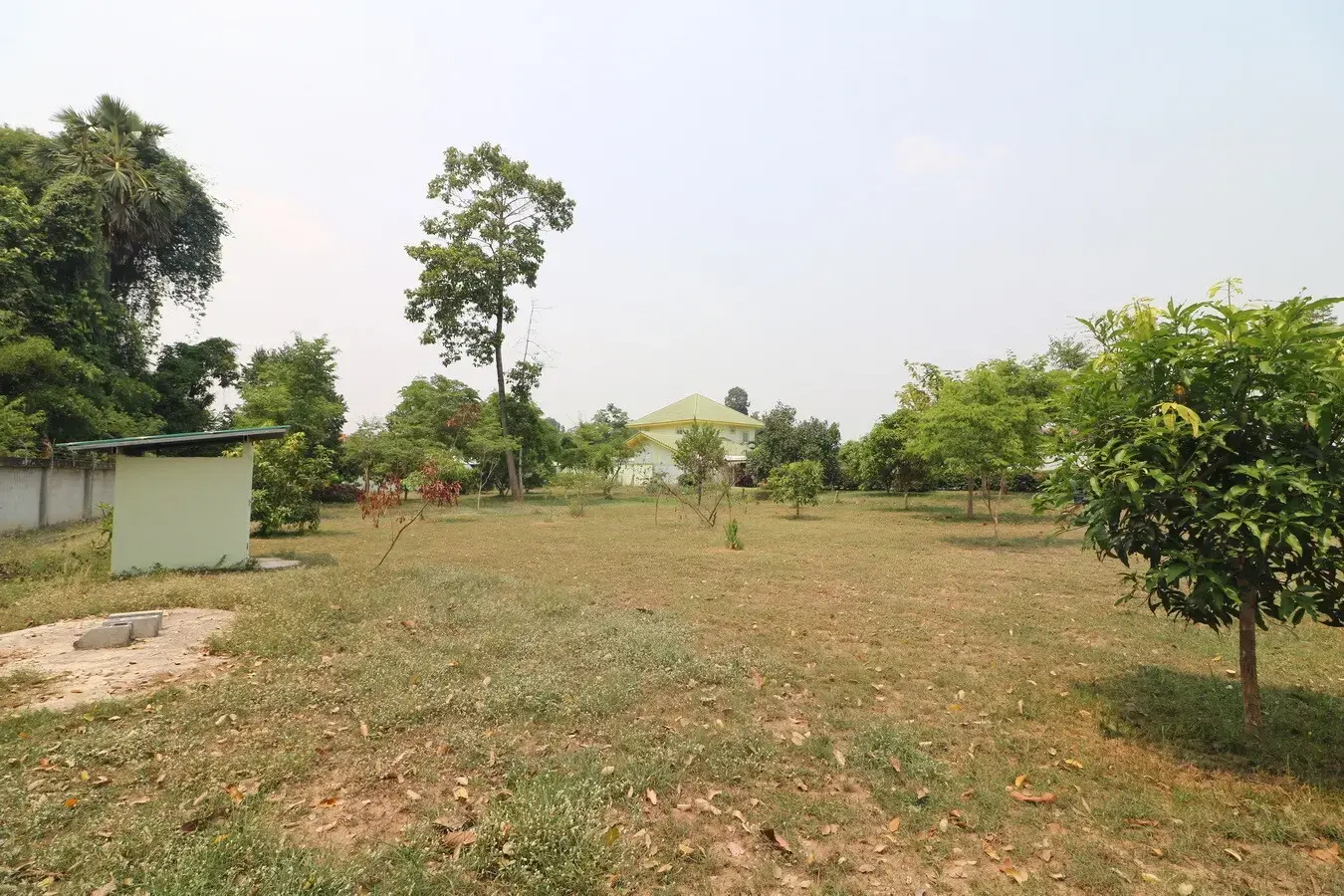 For Sale: 2 Rai, 25 Talang Wah Of Land With A Quaint 2 BRM, 1 BTH Home In Ban Chan, Udon Thani, Thailand