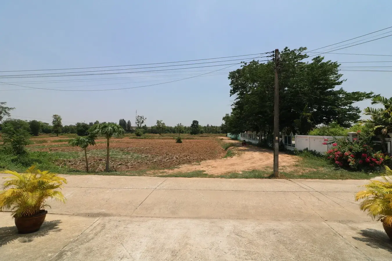 2 Homes Comprising 4 Bedrooms, 4 Bathrooms For Sale in Hin Khon, Lam Plai Mat, Buriram, Thailand