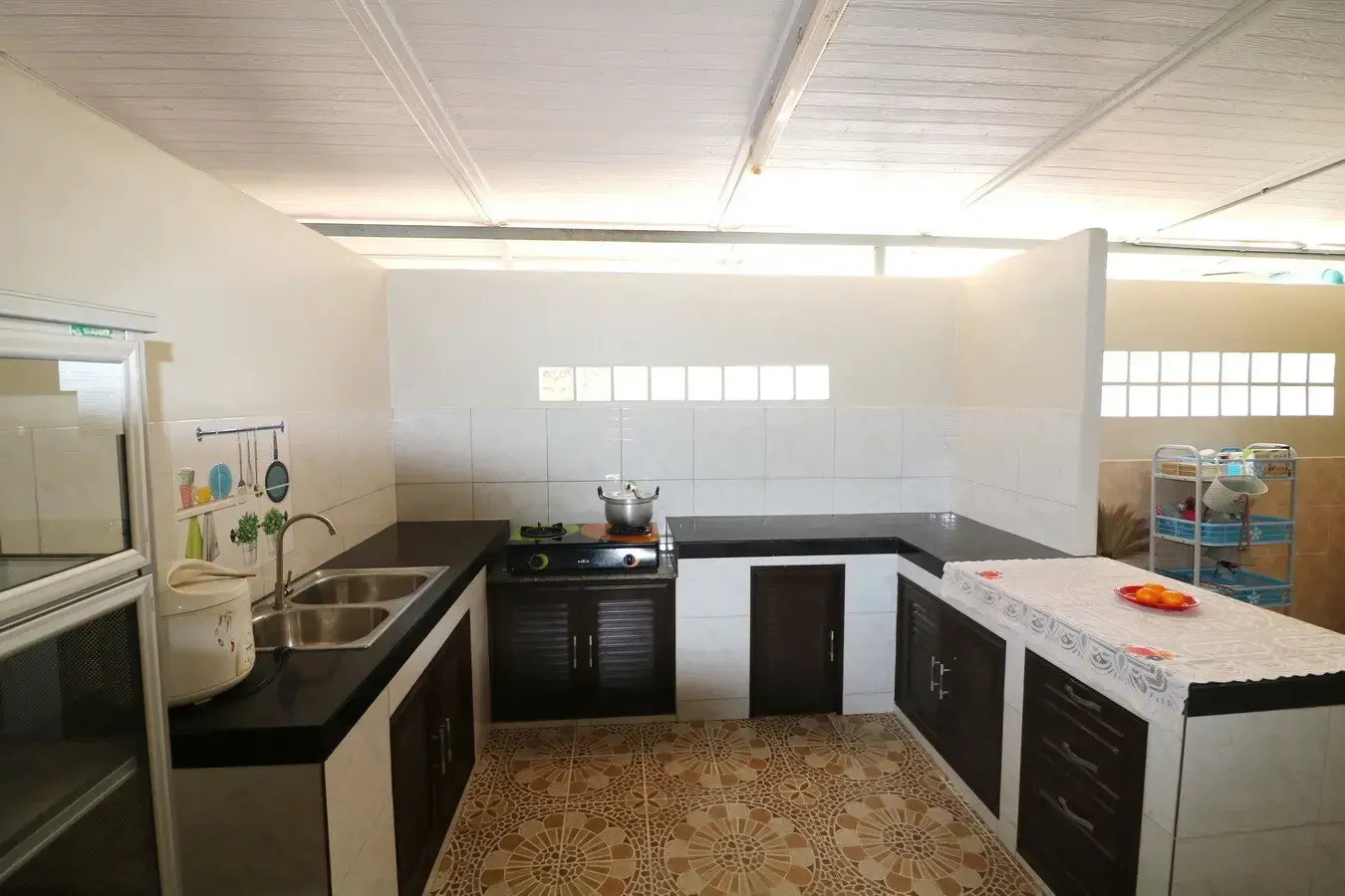 2 Homes Comprising 4 Bedrooms, 4 Bathrooms For Sale in Hin Khon, Lam Plai Mat, Buriram, Thailand