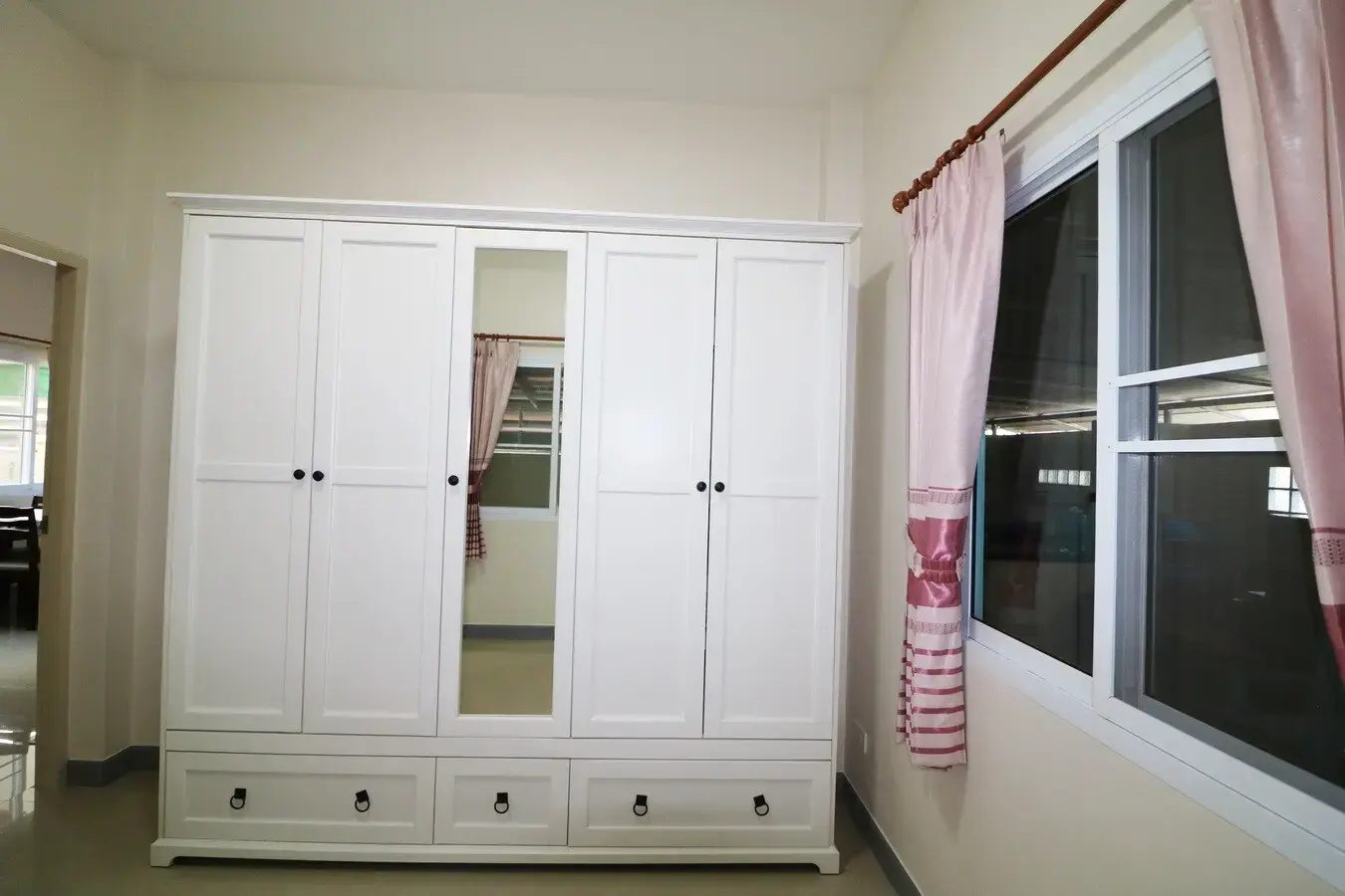 2 Homes Comprising 4 Bedrooms, 4 Bathrooms For Sale in Hin Khon, Lam Plai Mat, Buriram, Thailand