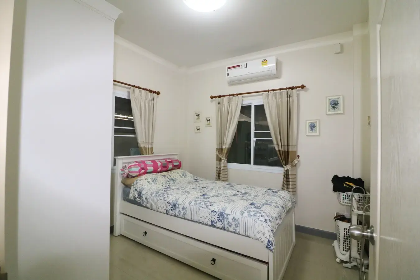 2 Homes Comprising 4 Bedrooms, 4 Bathrooms For Sale in Hin Khon, Lam Plai Mat, Buriram, Thailand