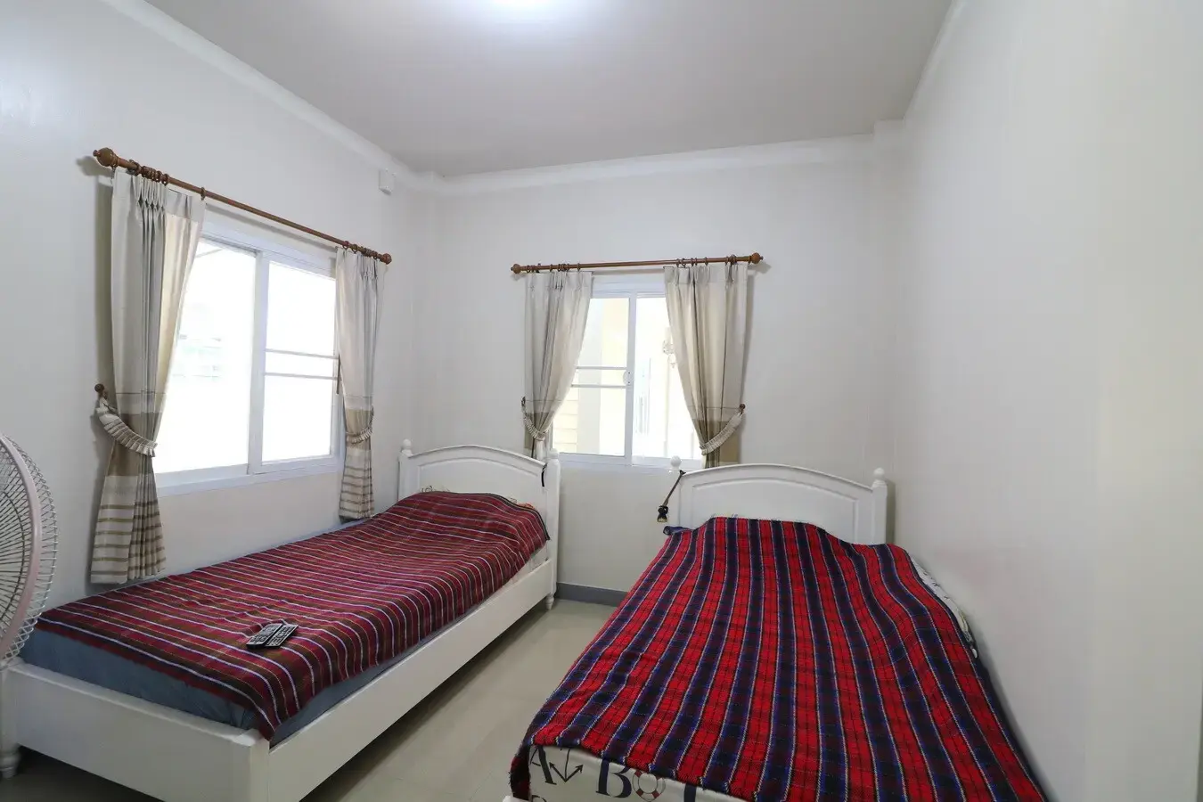 2 Homes Comprising 4 Bedrooms, 4 Bathrooms For Sale in Hin Khon, Lam Plai Mat, Buriram, Thailand