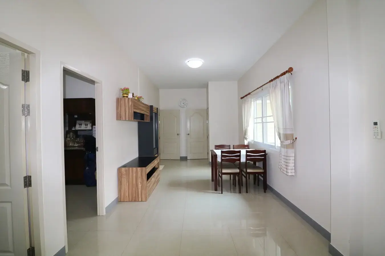 2 Homes Comprising 4 Bedrooms, 4 Bathrooms For Sale in Hin Khon, Lam Plai Mat, Buriram, Thailand