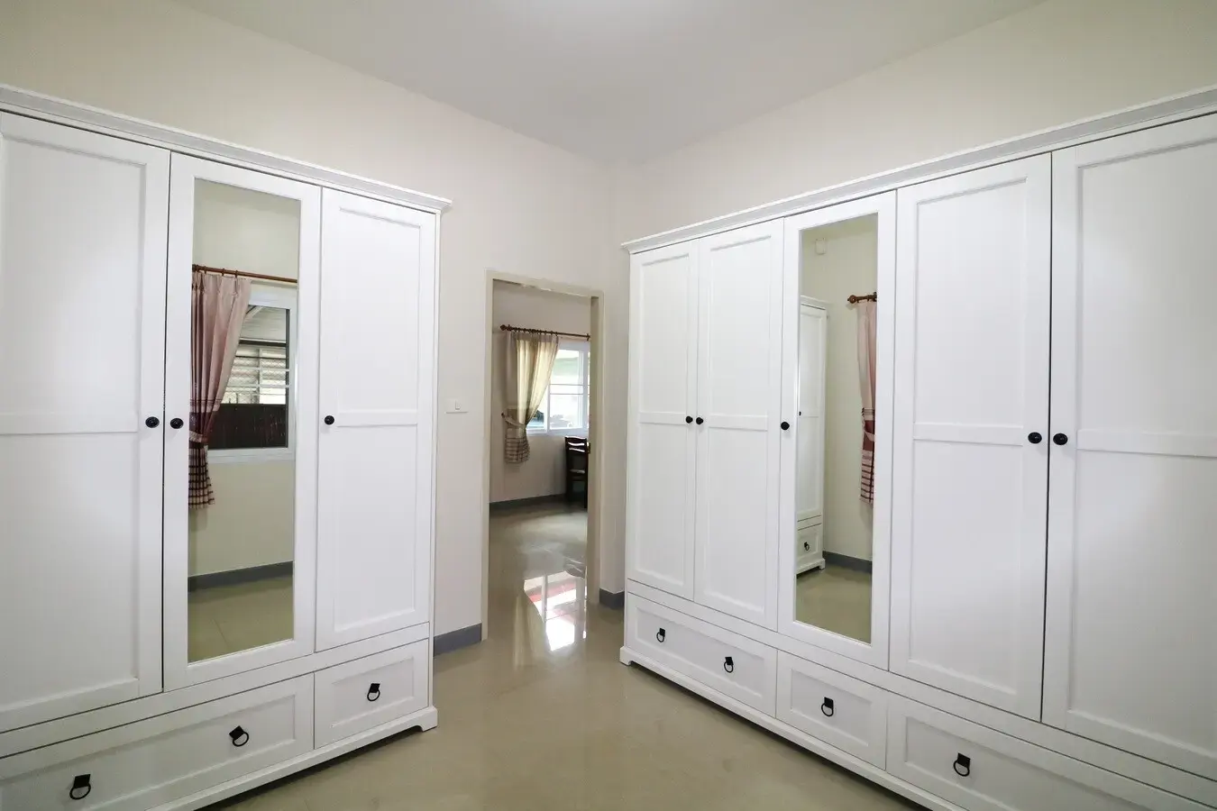 2 Homes Comprising 4 Bedrooms, 4 Bathrooms For Sale in Hin Khon, Lam Plai Mat, Buriram, Thailand