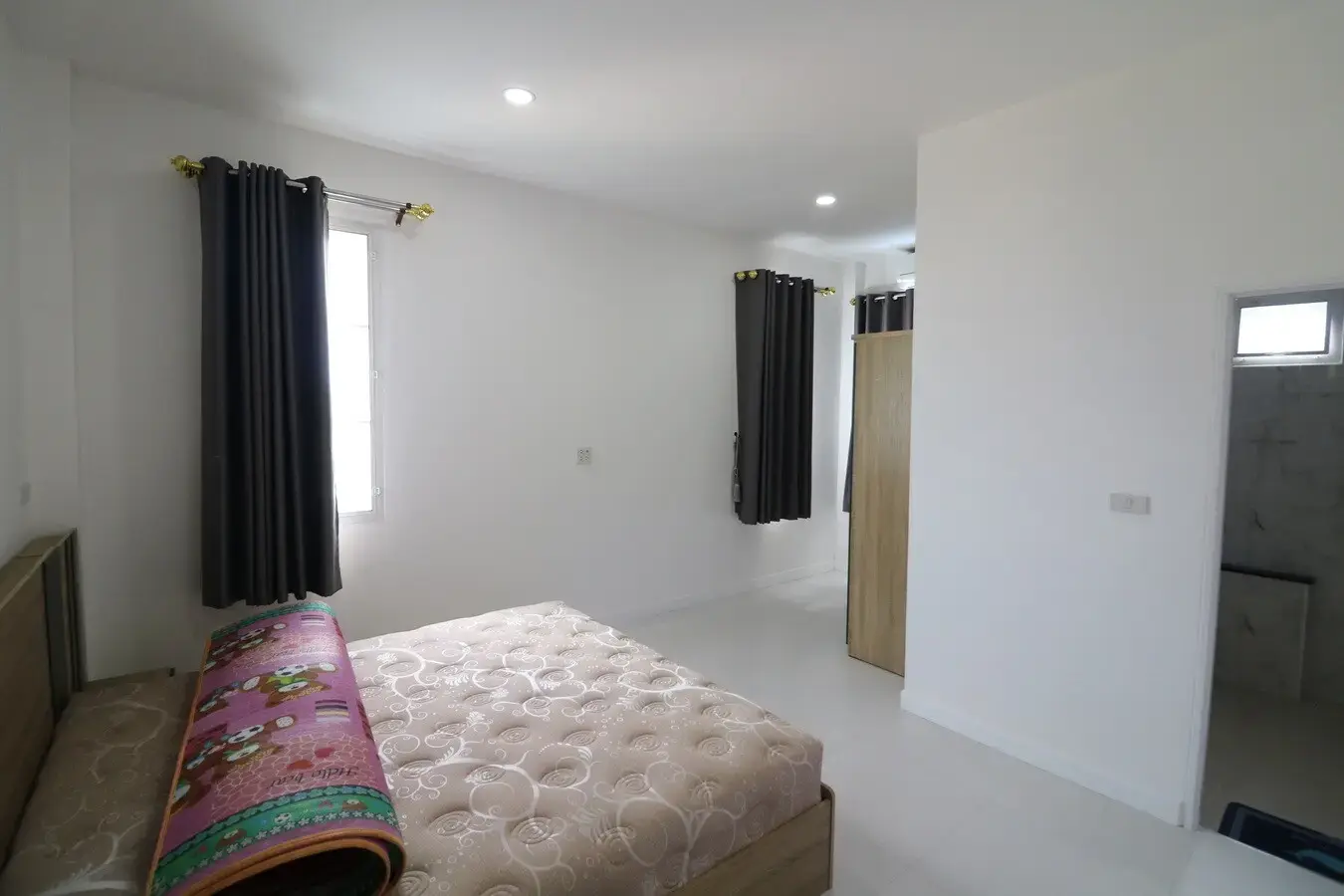 A 4 Bedroom, 4 Bathroom, 2 Level Home For Sale In Chum Phae, Khon Kaen, Thailand