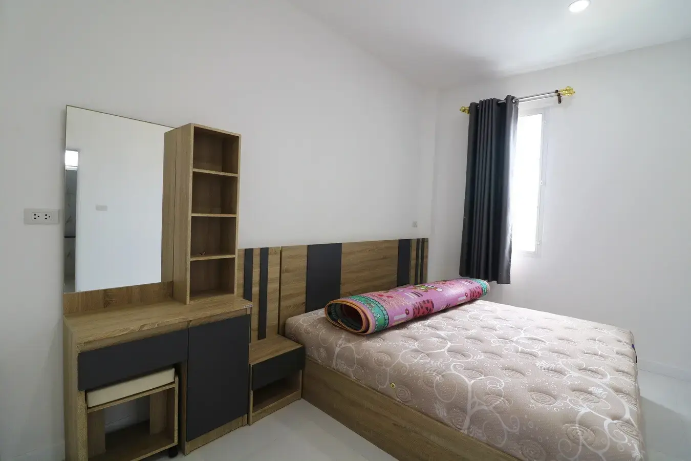 A 4 Bedroom, 4 Bathroom, 2 Level Home For Sale In Chum Phae, Khon Kaen, Thailand