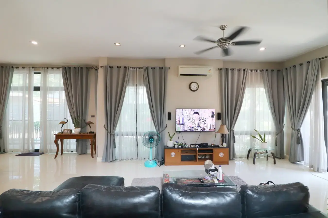 3 BRM, 3 BATH, 2-Level Home For Sale In The Elite Estate Of Le Cellini, Udon Thani, Thailand