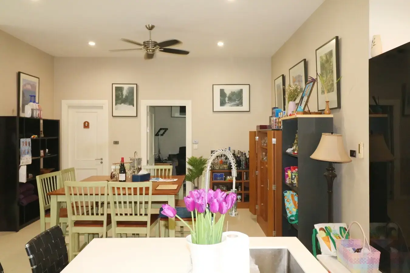 3 BRM, 3 BATH, 2-Level Home For Sale In The Elite Estate Of Le Cellini, Udon Thani, Thailand