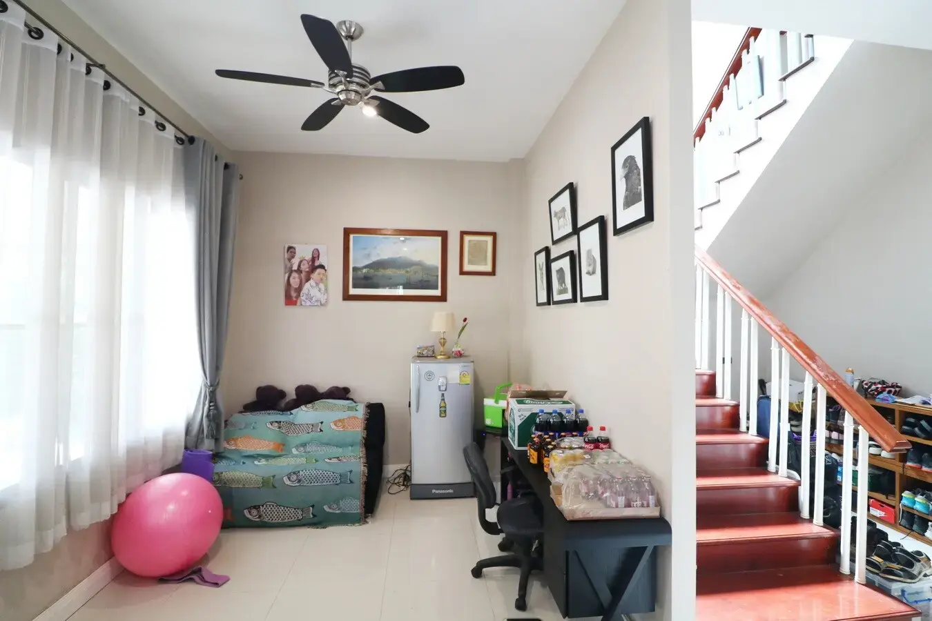 3 BRM, 3 BATH, 2-Level Home For Sale In The Elite Estate Of Le Cellini, Udon Thani, Thailand