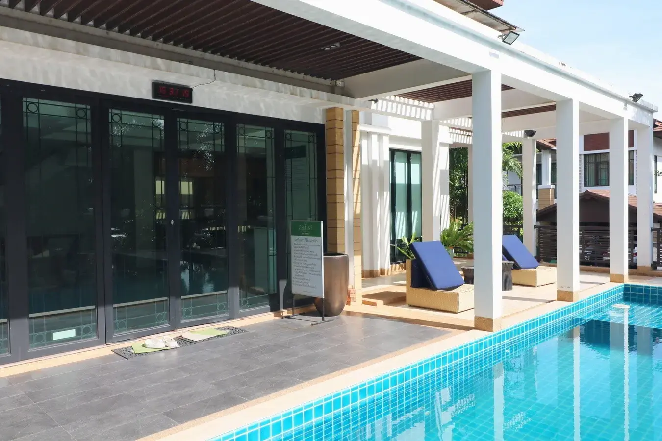3 BRM, 3 BATH, 2-Level Home For Sale In The Elite Estate Of Le Cellini, Udon Thani, Thailand