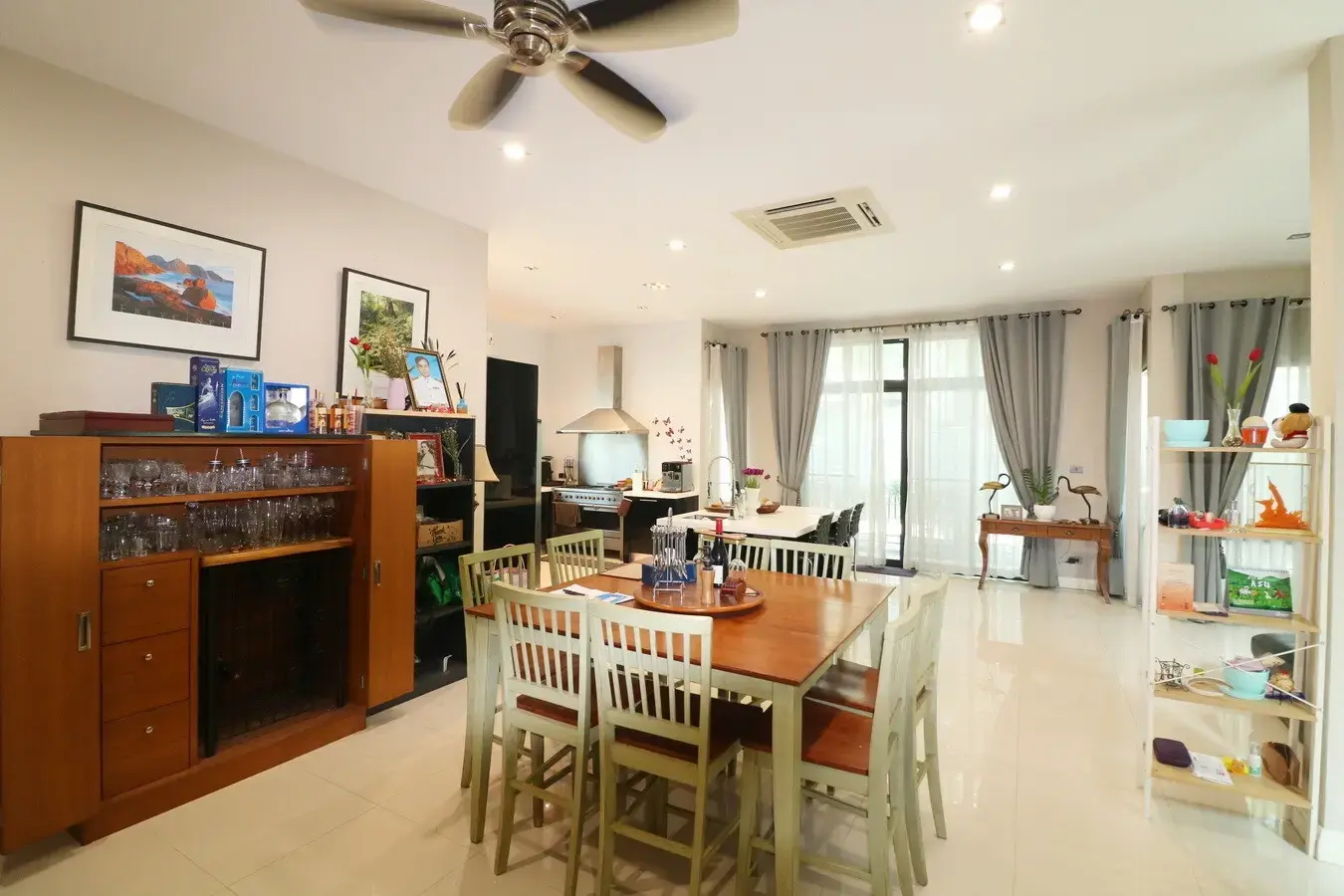 3 BRM, 3 BATH, 2-Level Home For Sale In The Elite Estate Of Le Cellini, Udon Thani, Thailand