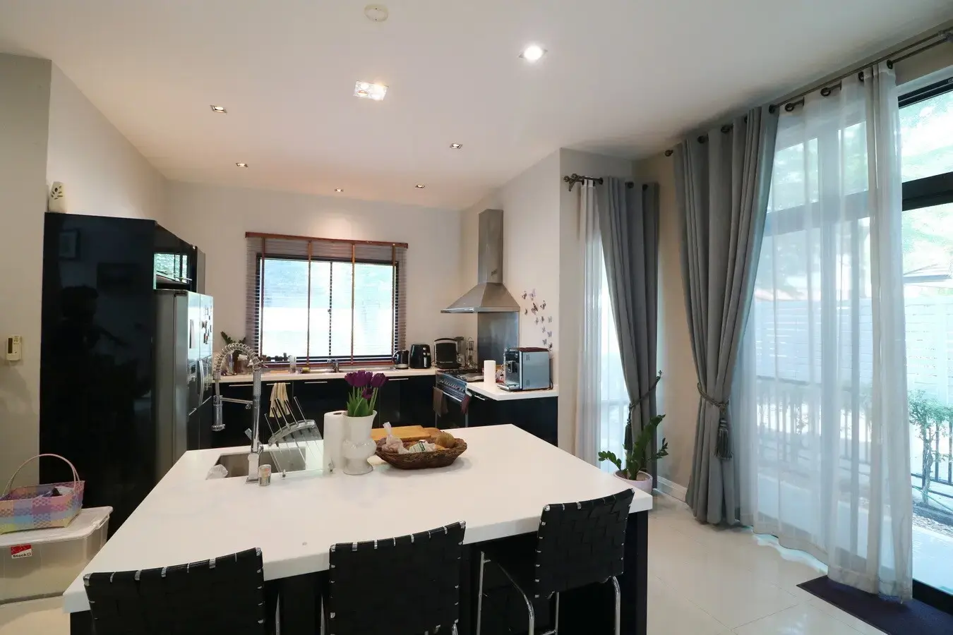 3 BRM, 3 BATH, 2-Level Home For Sale In The Elite Estate Of Le Cellini, Udon Thani, Thailand