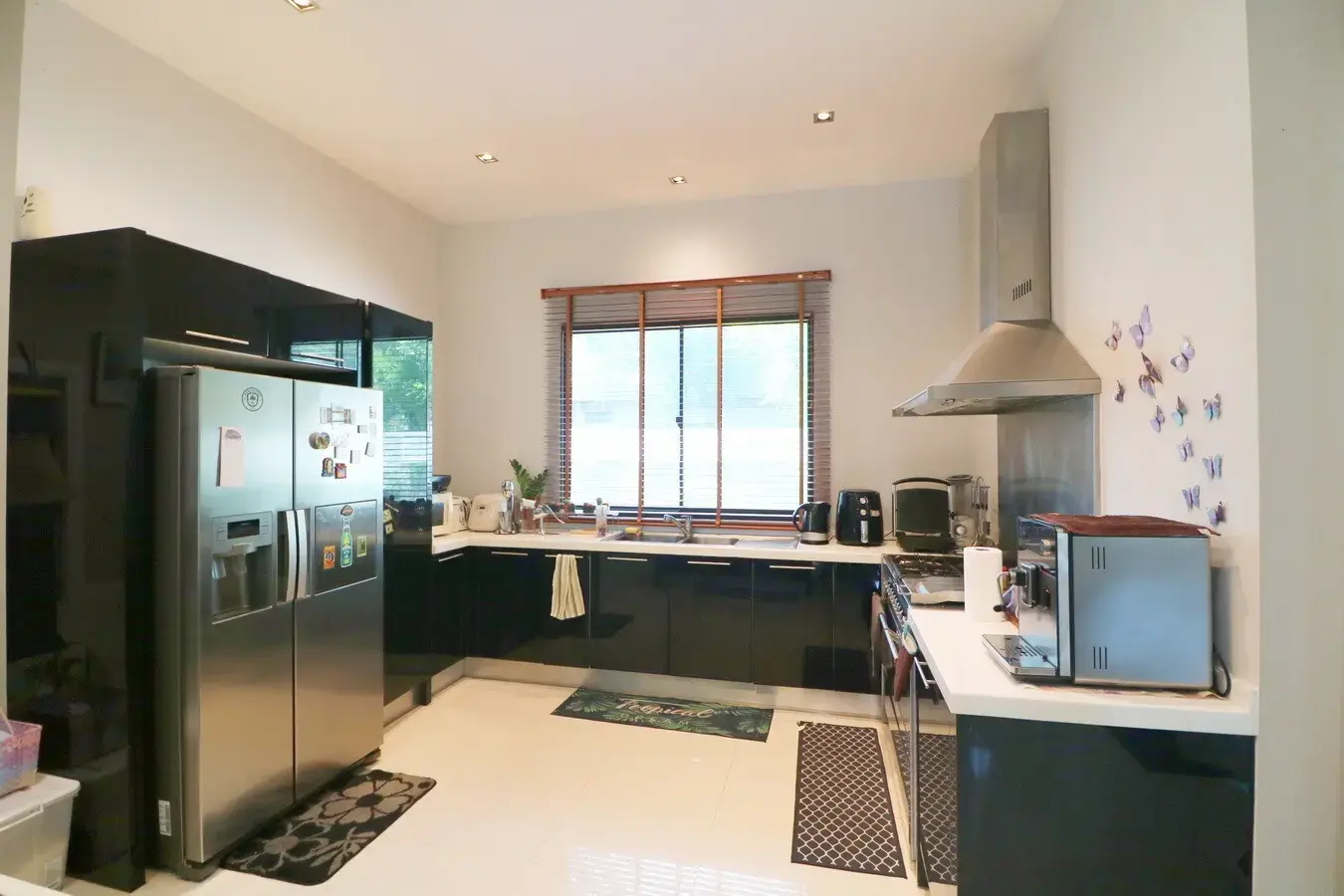 3 BRM, 3 BATH, 2-Level Home For Sale In The Elite Estate Of Le Cellini, Udon Thani, Thailand