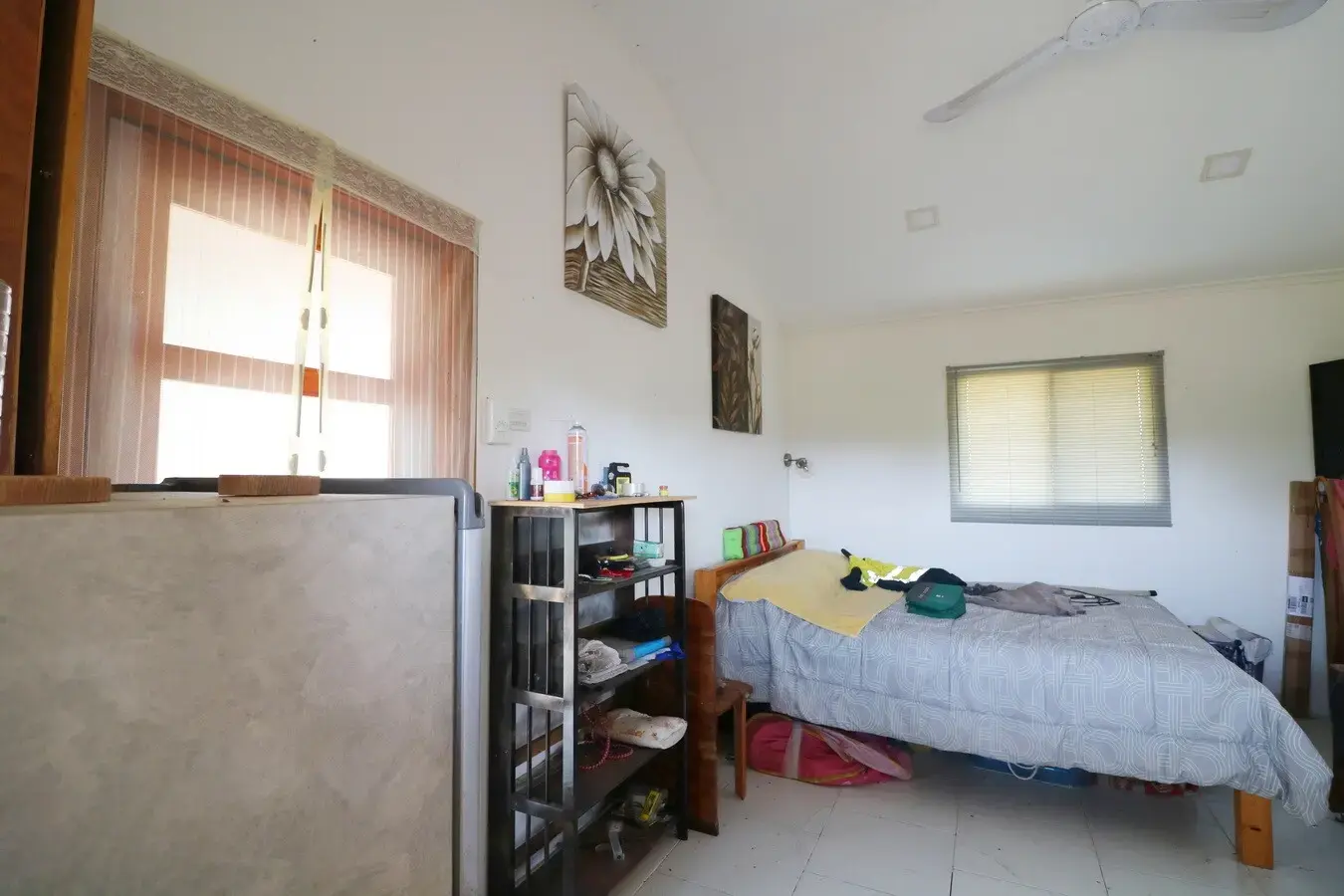 3 Rai Land + 1 Bed Bungalow for Sale in Ban Fang, Khon Kaen, Thailand