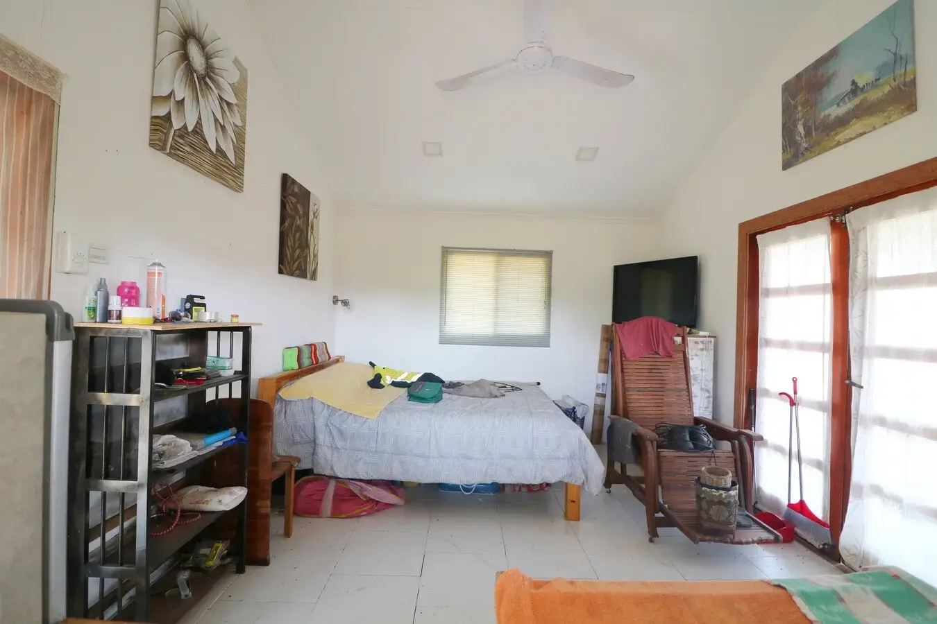 3 Rai Land + 1 Bed Bungalow for Sale in Ban Fang, Khon Kaen, Thailand