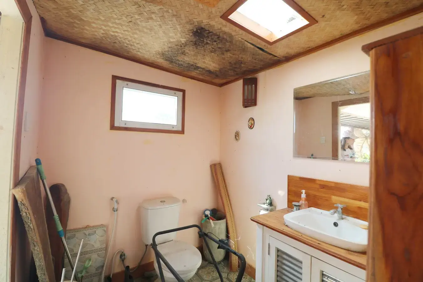 3 Rai Land + 1 Bed Bungalow for Sale in Ban Fang, Khon Kaen, Thailand