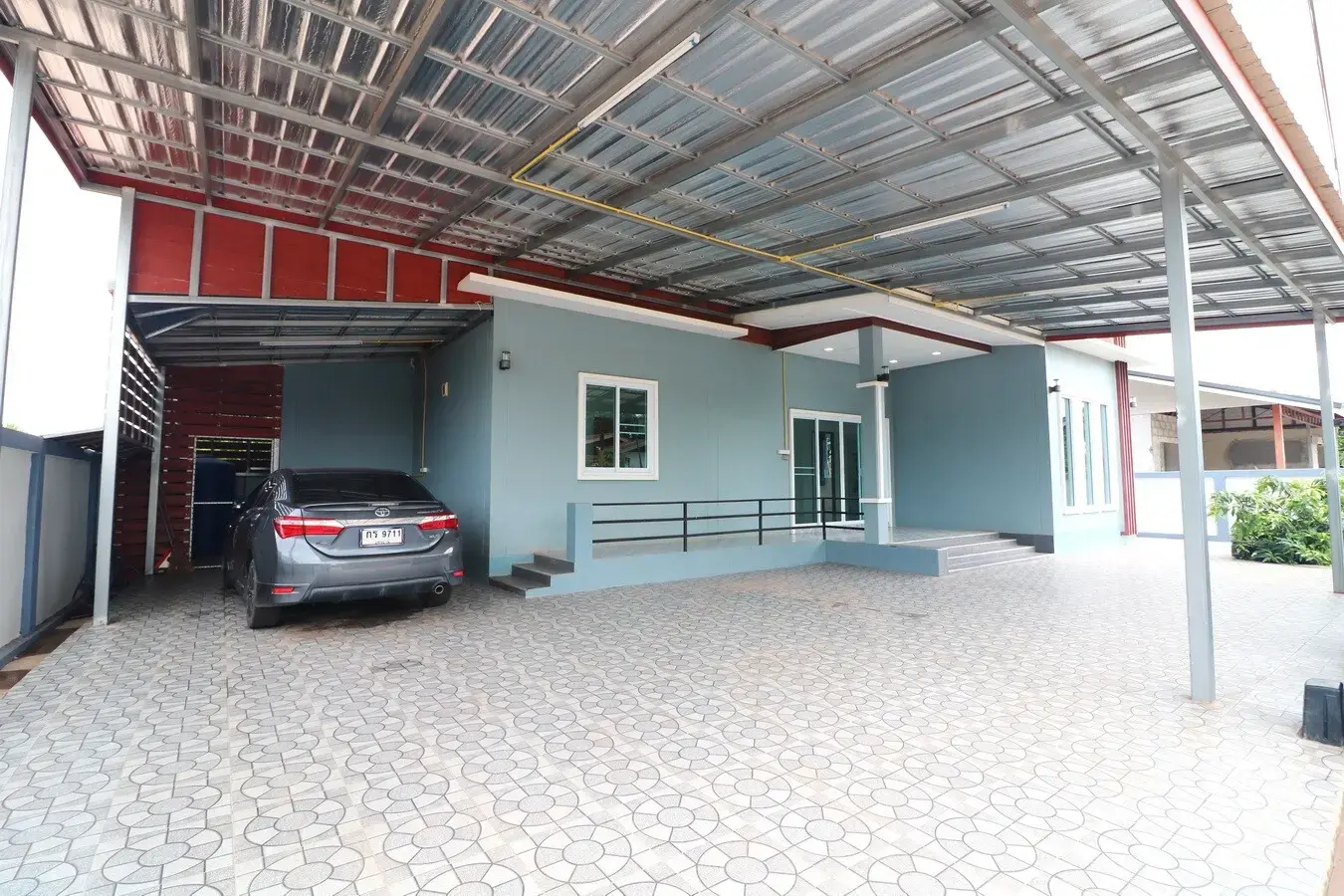 3 Bedroom, 2 Bathroom Single Level Home For Sale In Nong Na Kham, Udon Thani, Thailand