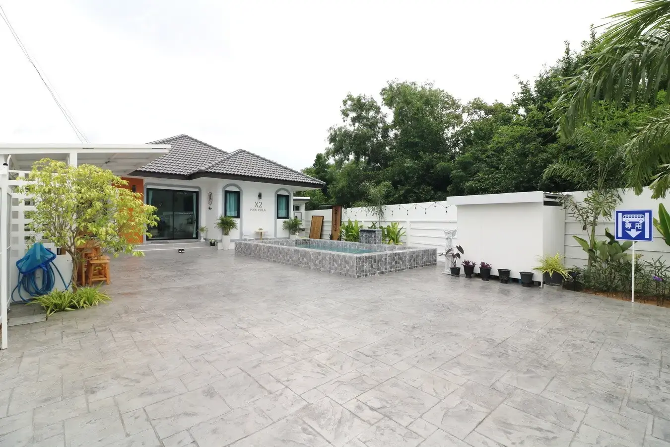 An Alternative 3 Bedroom, 3 Bathroom, Pool Villa For Sale In Dang Yai, Khon Kaen, Thailand