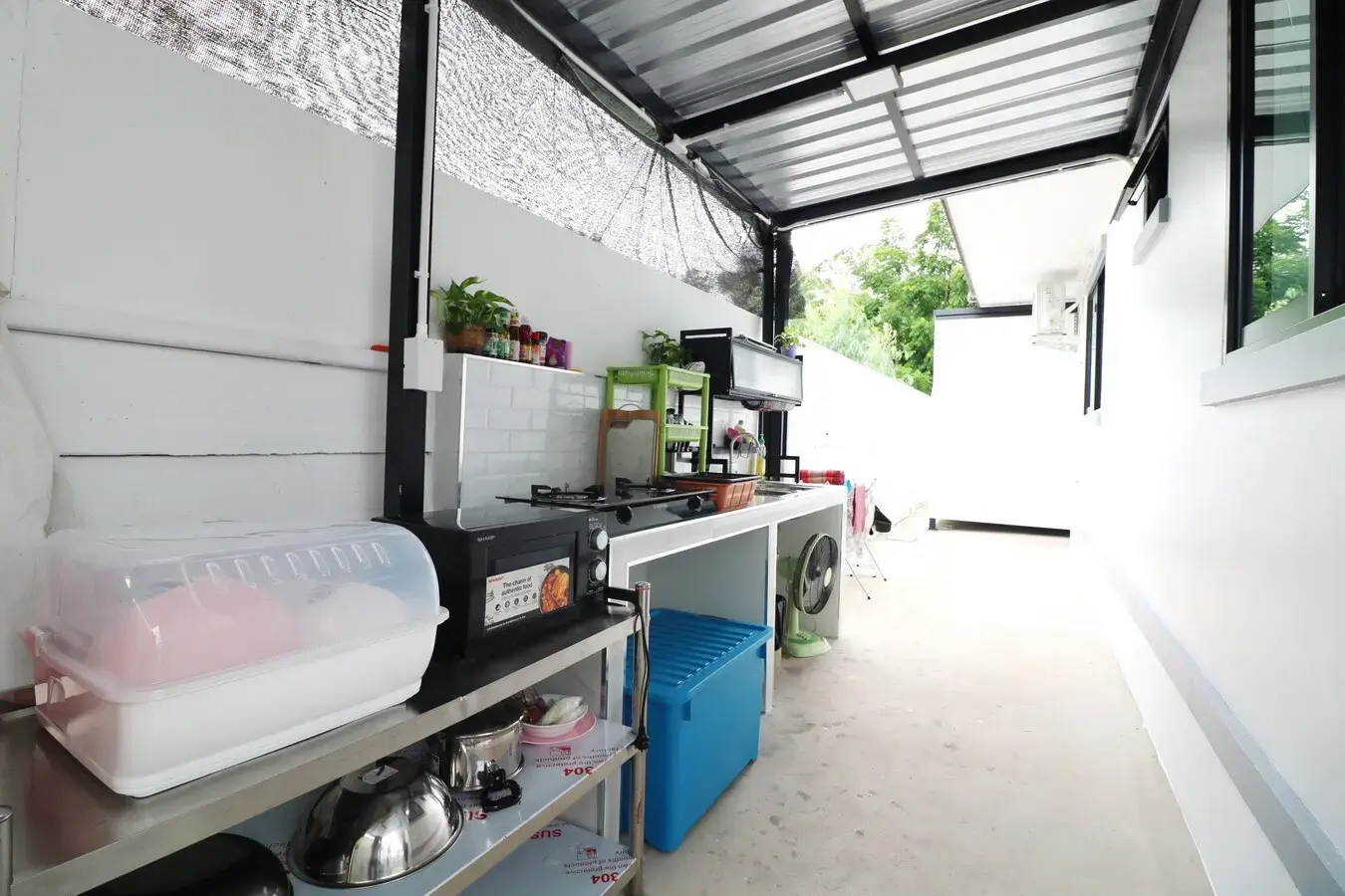 An Alternative 3 Bedroom, 3 Bathroom, Pool Villa For Sale In Dang Yai, Khon Kaen, Thailand