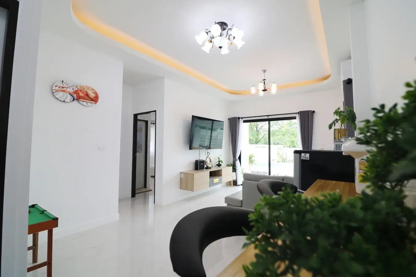 An Alternative 3 Bedroom, 3 Bathroom, Pool Villa For Sale In Dang Yai, Khon Kaen, Thailand