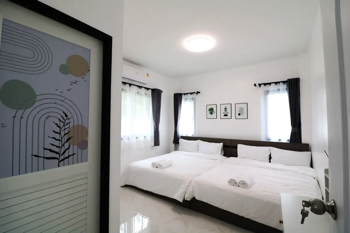 An Alternative 3 Bedroom, 3 Bathroom, Pool Villa For Sale In Dang Yai, Khon Kaen, Thailand