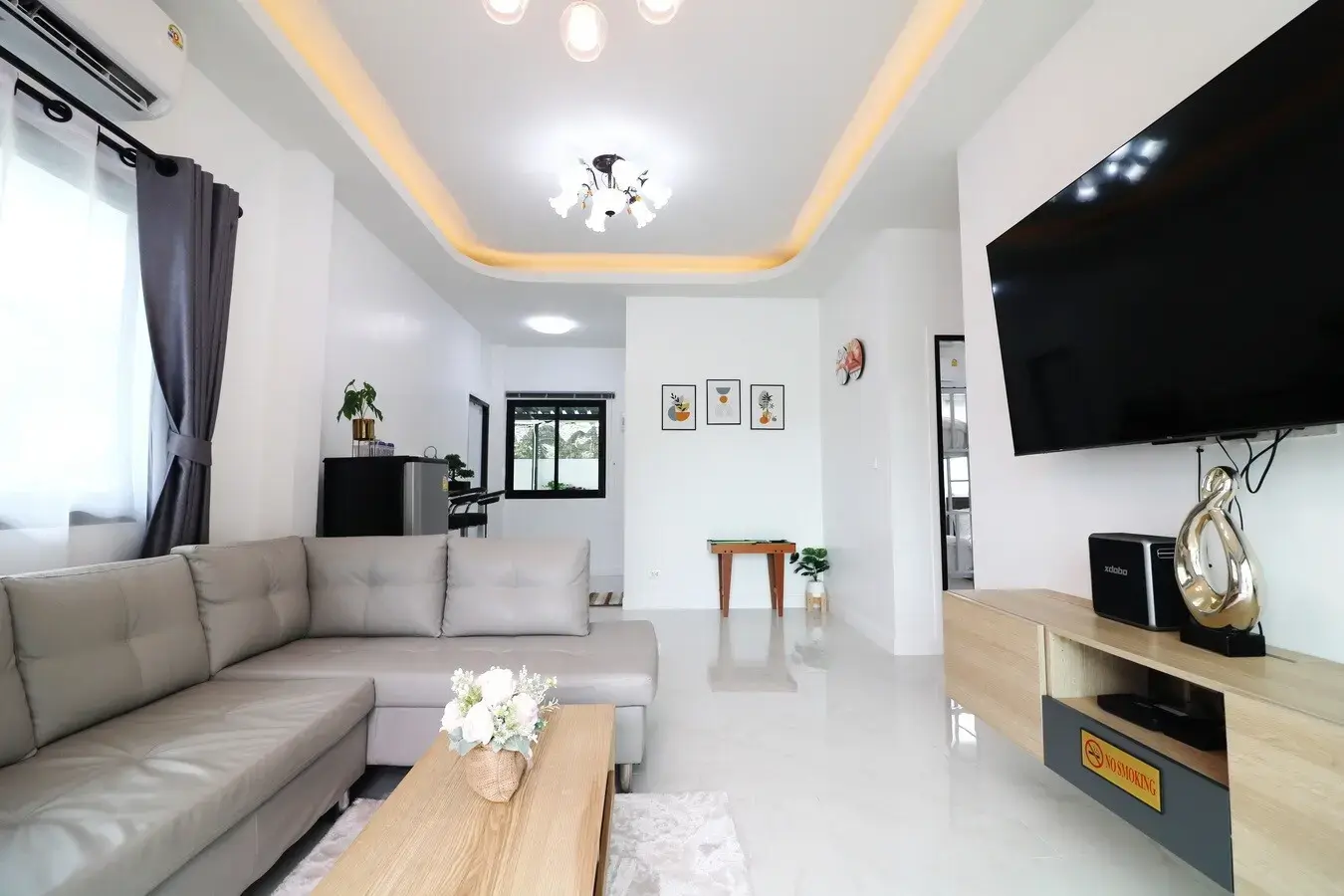 An Alternative 3 Bedroom, 3 Bathroom, Pool Villa For Sale In Dang Yai, Khon Kaen, Thailand
