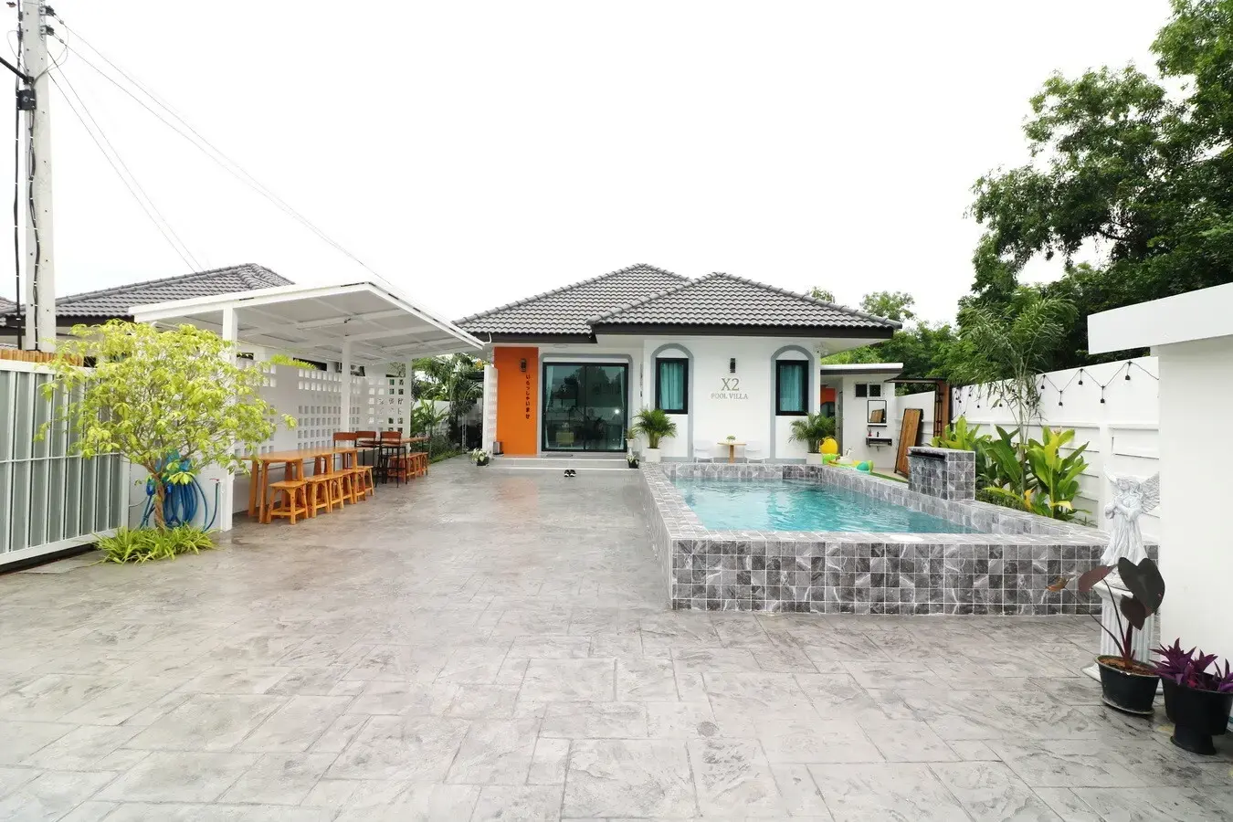 An Alternative 3 Bedroom, 3 Bathroom, Pool Villa For Sale In Dang Yai, Khon Kaen, Thailand