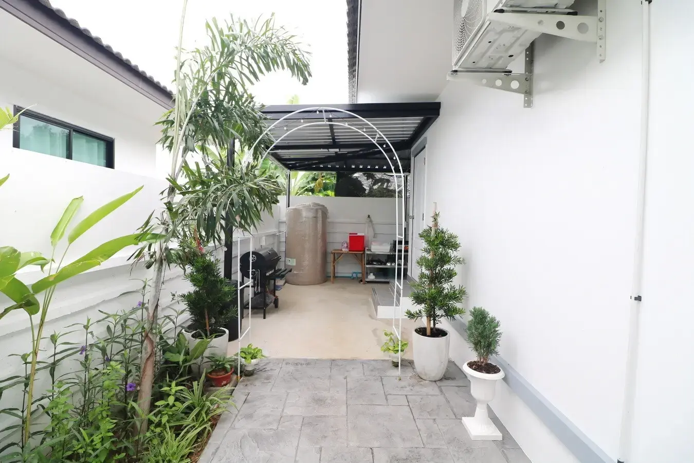 An Alternative 3 Bedroom, 3 Bathroom, Pool Villa For Sale In Dang Yai, Khon Kaen, Thailand