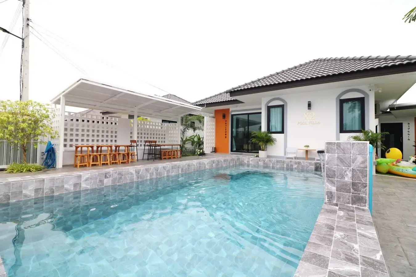 An Alternative 3 Bedroom, 3 Bathroom, Pool Villa For Sale In Dang Yai, Khon Kaen, Thailand
