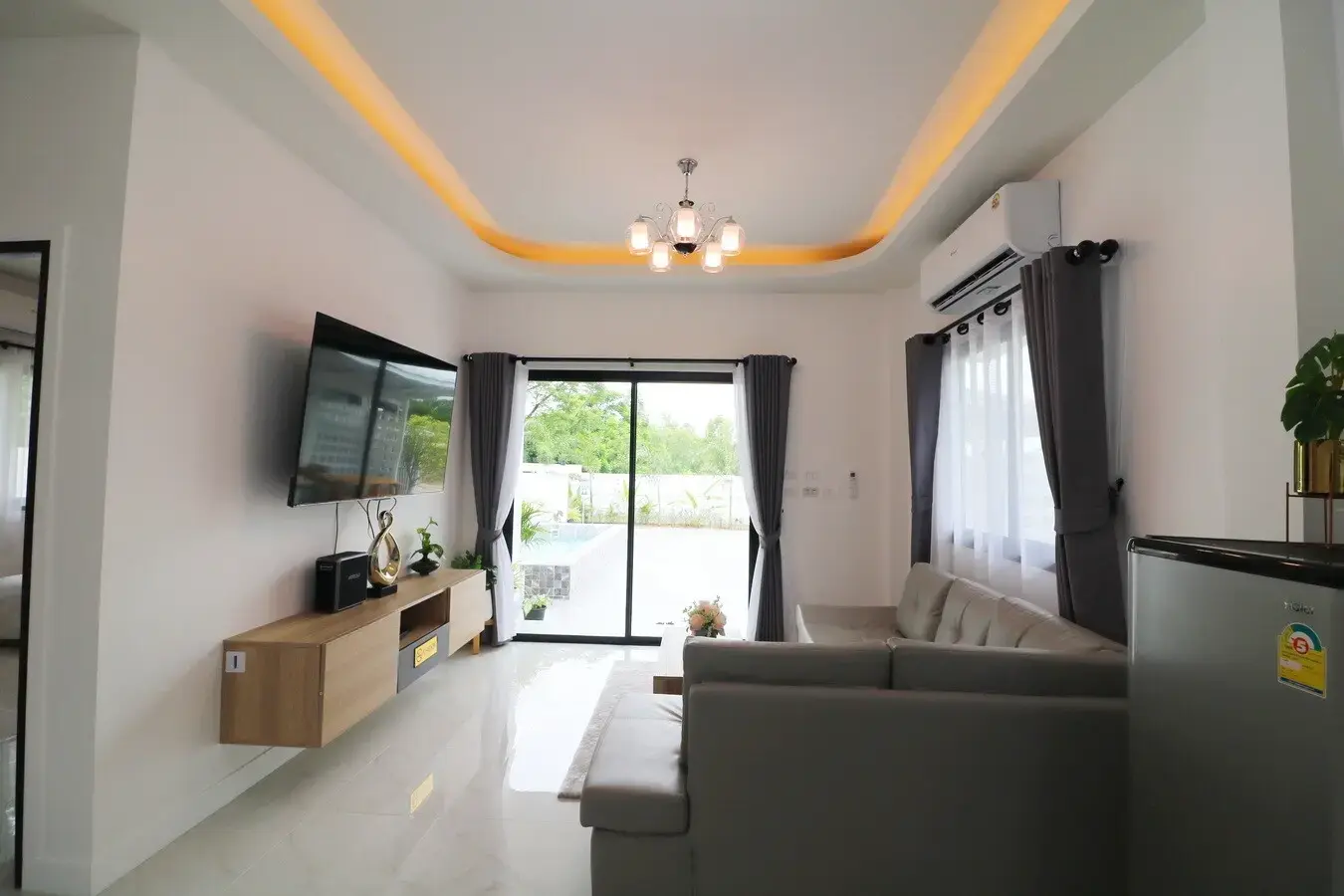 An Alternative 3 Bedroom, 3 Bathroom, Pool Villa For Sale In Dang Yai, Khon Kaen, Thailand