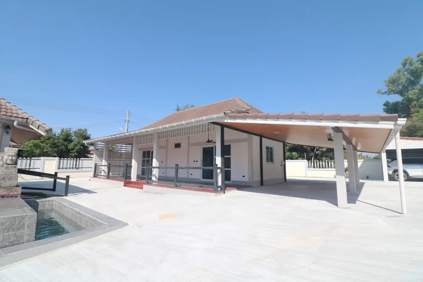 Serene 4 Bedroom, 5 Bathroom, Home For Sale In Udon Thani, Thailand