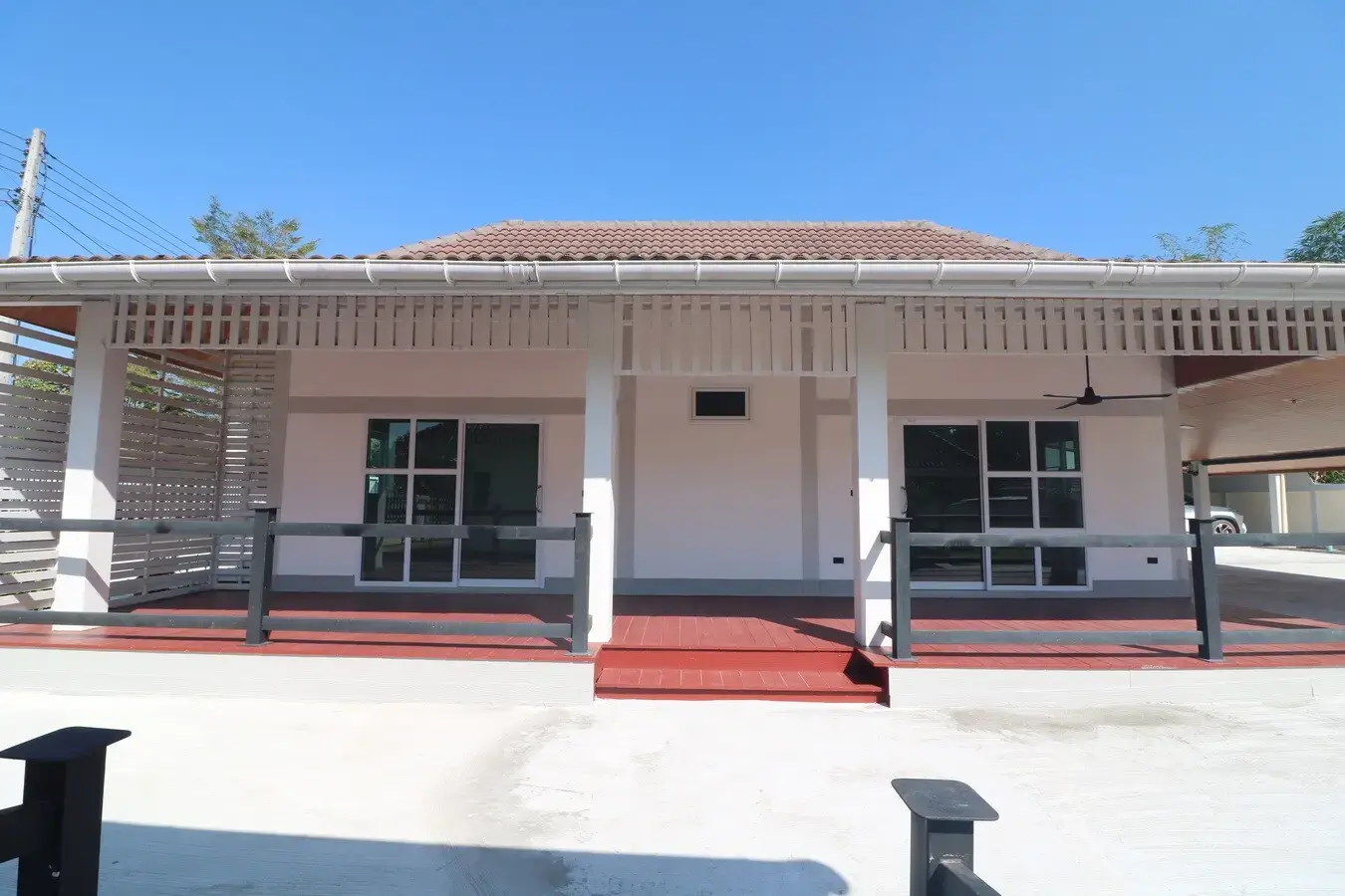 Serene 4 Bedroom, 5 Bathroom, Home For Sale In Udon Thani, Thailand