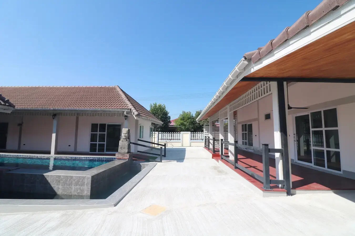 Serene 4 Bedroom, 5 Bathroom, Home For Sale In Udon Thani, Thailand