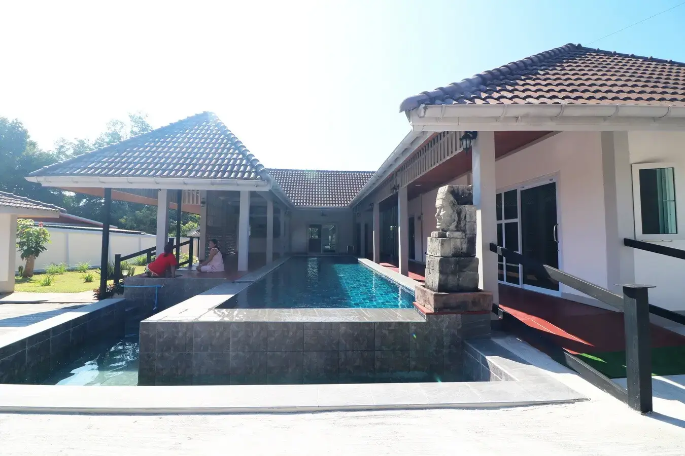 Serene 4 Bedroom, 5 Bathroom, Home For Sale In Udon Thani, Thailand