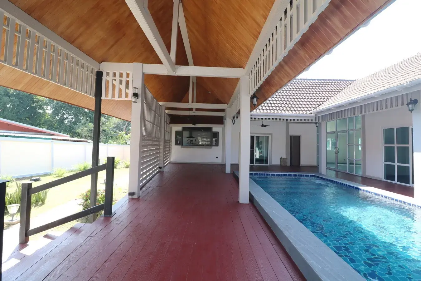 Serene 4 Bedroom, 5 Bathroom, Home For Sale In Udon Thani, Thailand