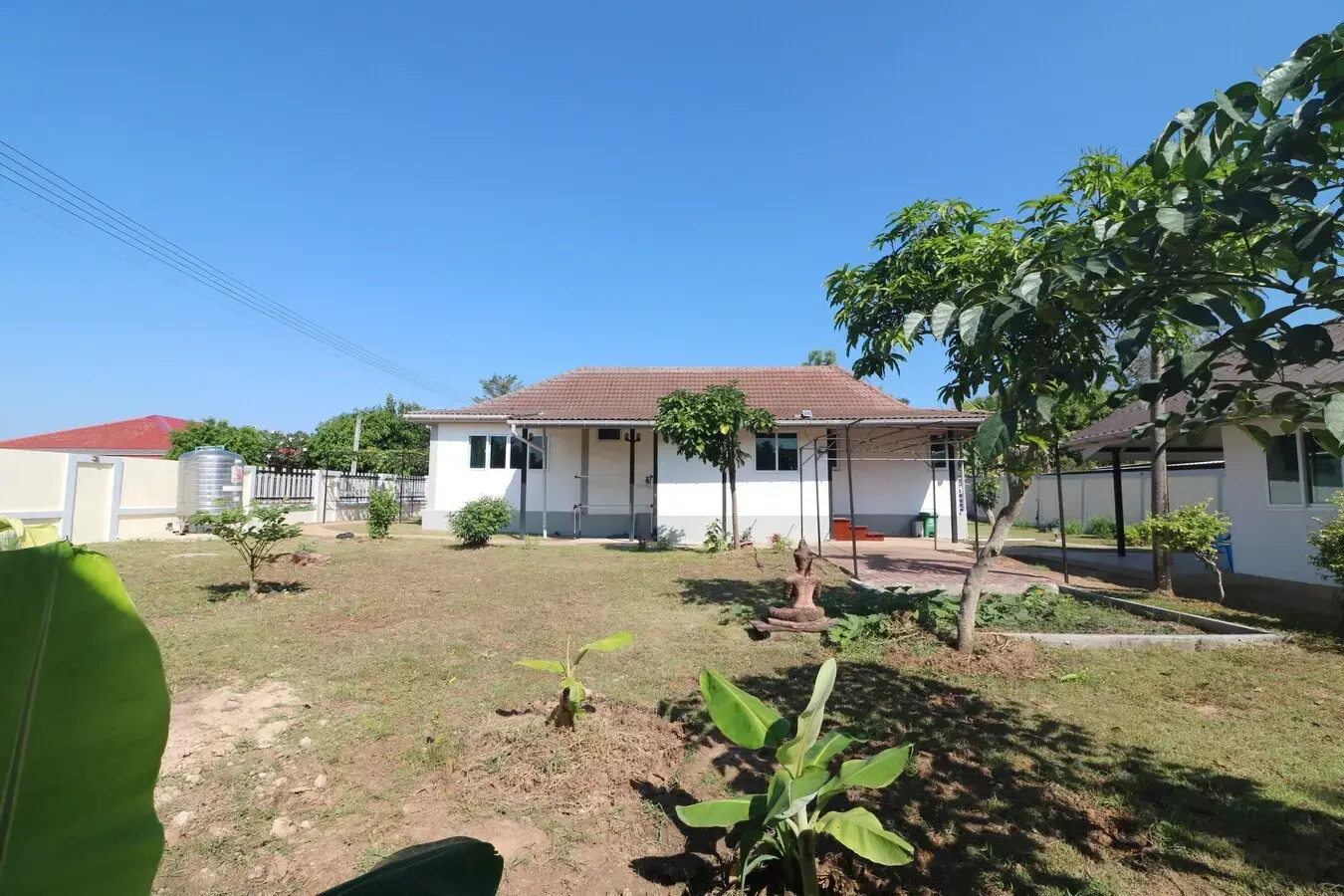 Serene 4 Bedroom, 5 Bathroom, Home For Sale In Udon Thani, Thailand