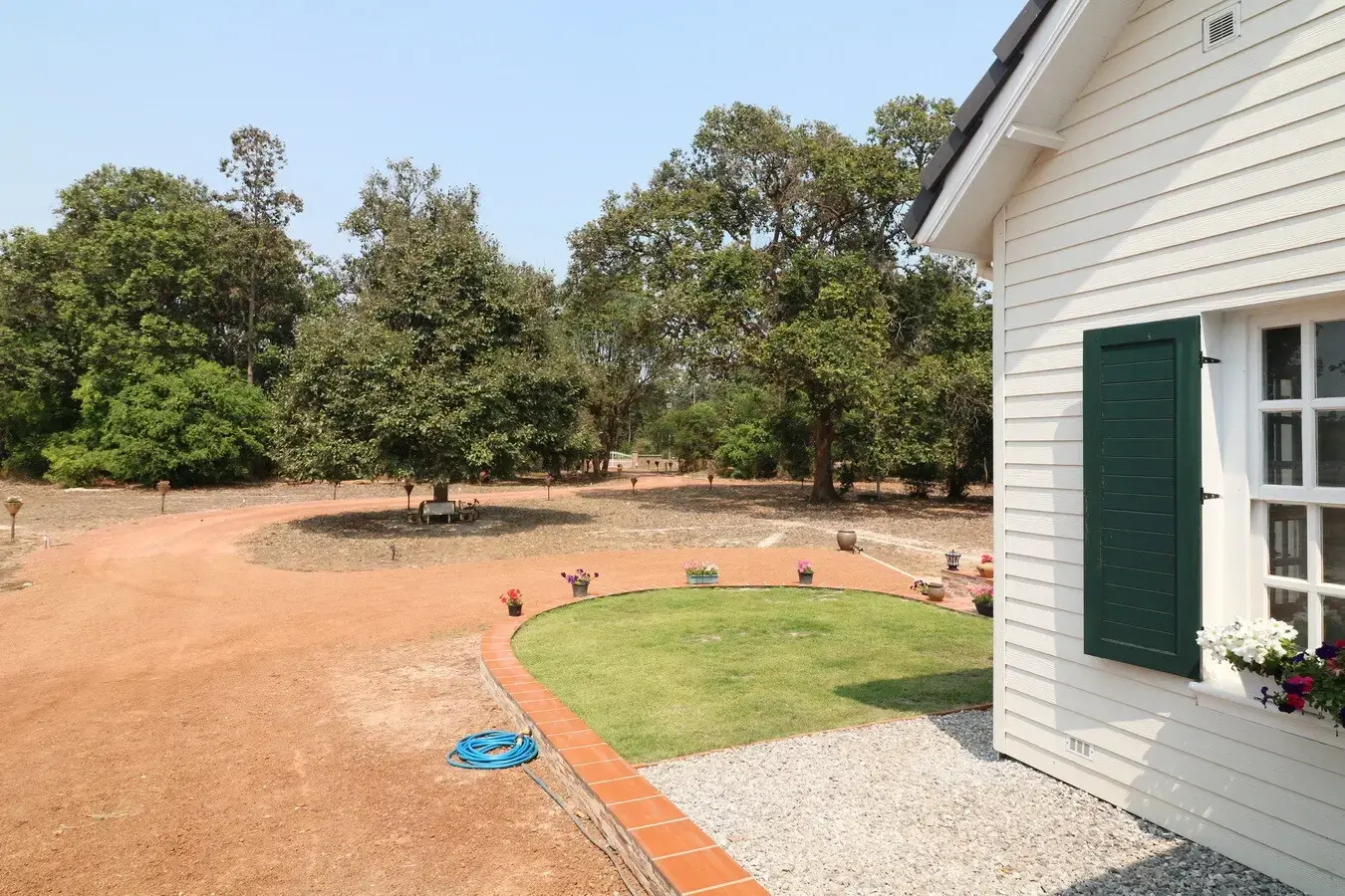 ‘Off-Grid’ Modern 3 Bedroom, 2 Bath, 4 Toilet Home For Sale In Renu Nakhon, Nakhon Phanom Province, Thailand.