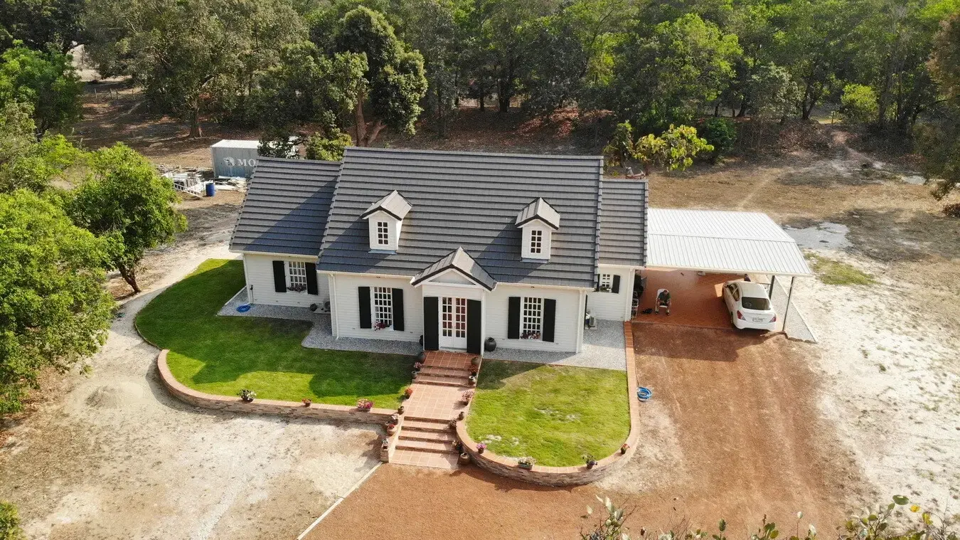 ‘Off-Grid’ Modern 3 Bedroom, 2 Bath, 4 Toilet Home For Sale In Renu Nakhon, Nakhon Phanom Province, Thailand.