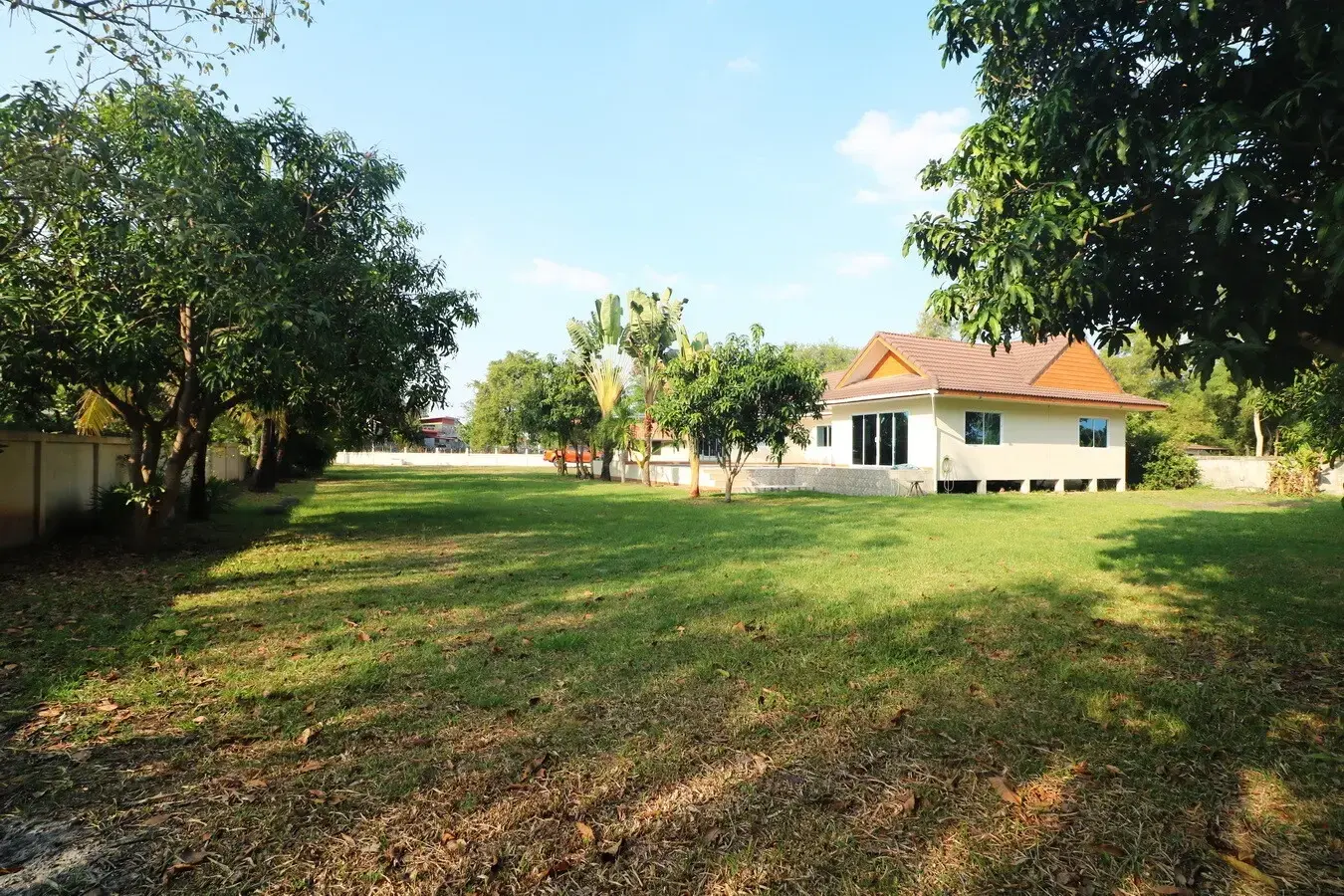 A 3 Bedroom, 3 Bathroom, Semi Rural Home For Sale, Nong Han, Udon Thani, Thailand