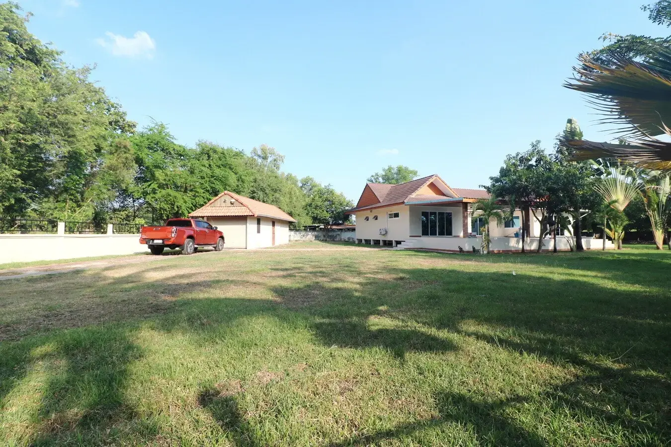 A 3 Bedroom, 3 Bathroom, Semi Rural Home For Sale, Nong Han, Udon Thani, Thailand