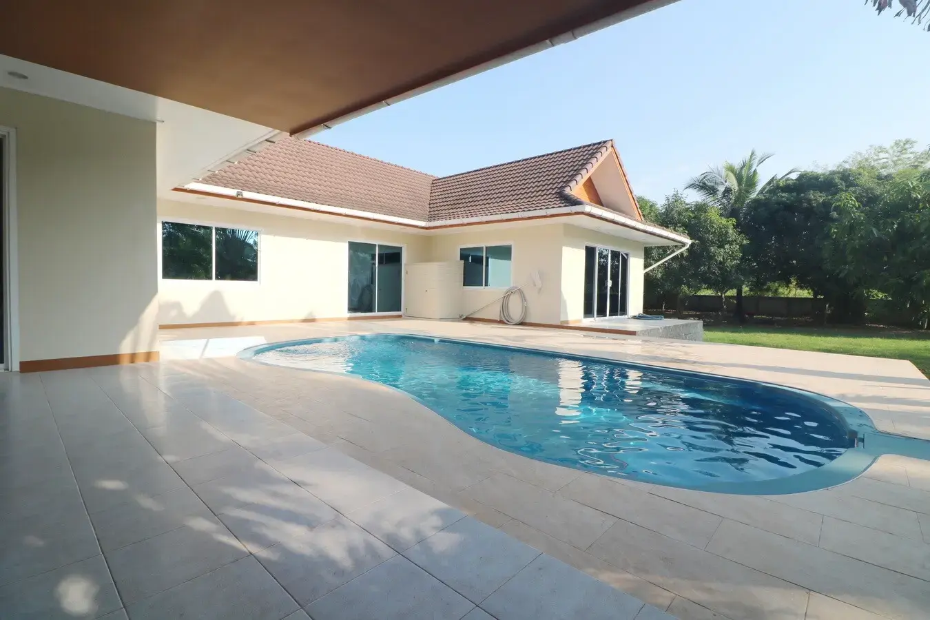 A 3 Bedroom, 3 Bathroom, Semi Rural Home For Sale, Nong Han, Udon Thani, Thailand