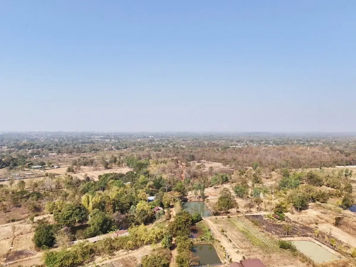 26+ Rai Of Land For Sale, Ideal For Development Nong Na Kham, Udon Thani, Thailand