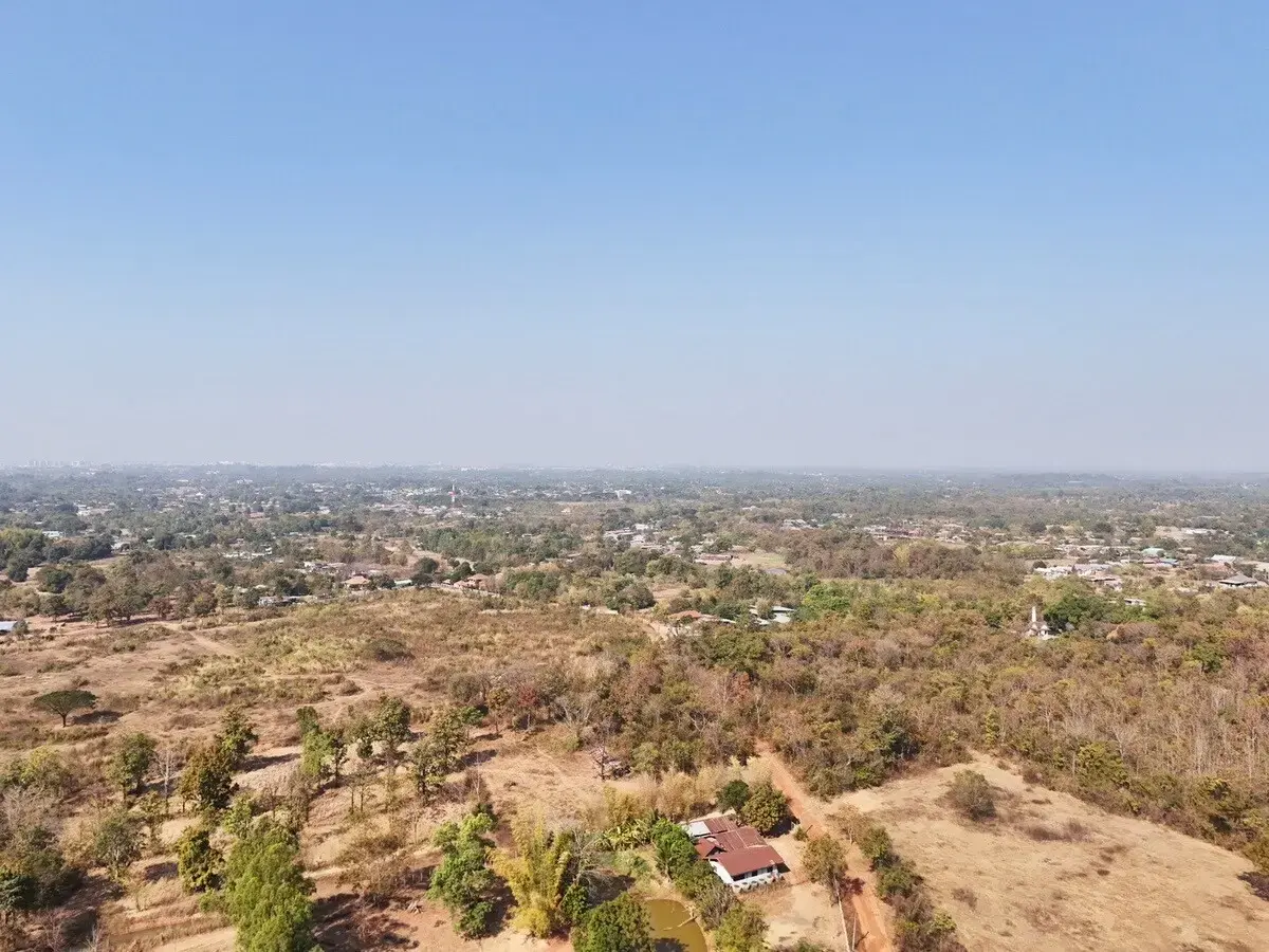 26+ Rai Of Land For Sale, Ideal For Development Nong Na Kham, Udon Thani, Thailand