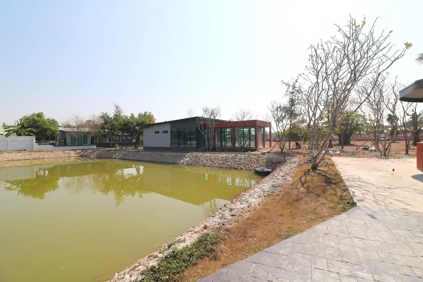 Prime 6+ Rai Resort Or Housing Land for Sale in Sam Phrao, Udon Thani, Thailand – Development Opportunity!