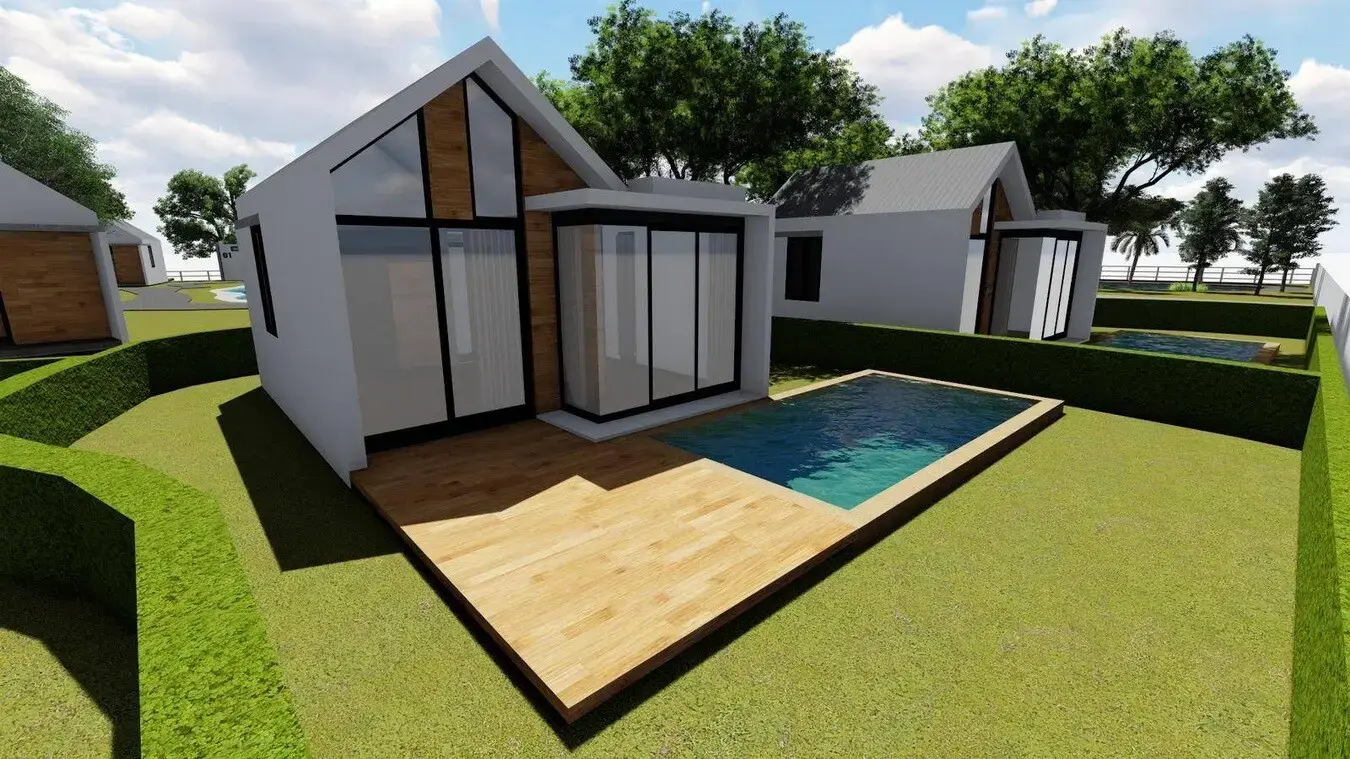 Prime 6+ Rai Resort Or Housing Land for Sale in Sam Phrao, Udon Thani, Thailand – Development Opportunity!