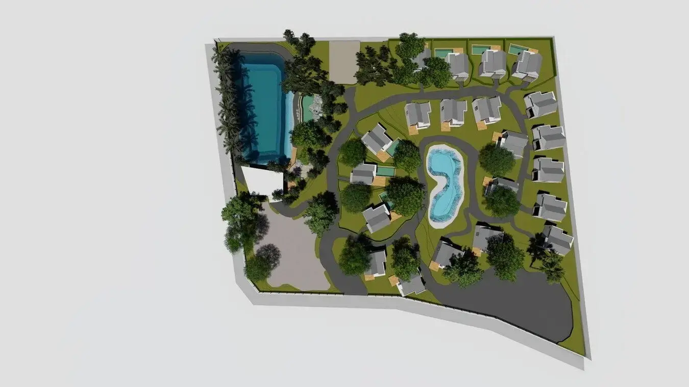 Prime 6+ Rai Resort Or Housing Land for Sale in Sam Phrao, Udon Thani, Thailand – Development Opportunity!